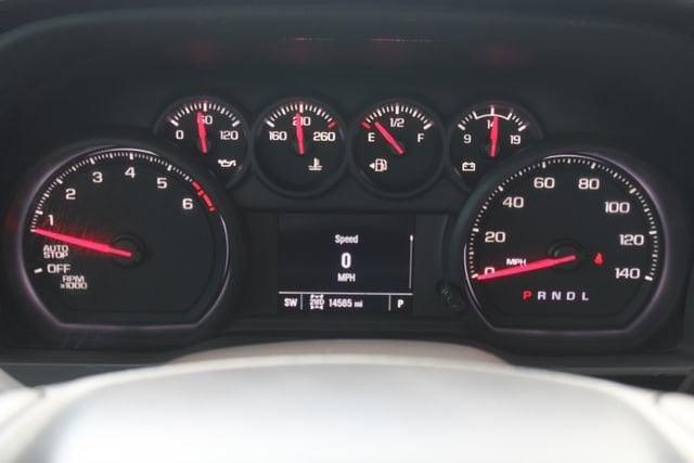 used 2024 Chevrolet Silverado 1500 car, priced at $49,119