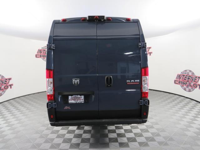 used 2019 Ram ProMaster 3500 car, priced at $27,995