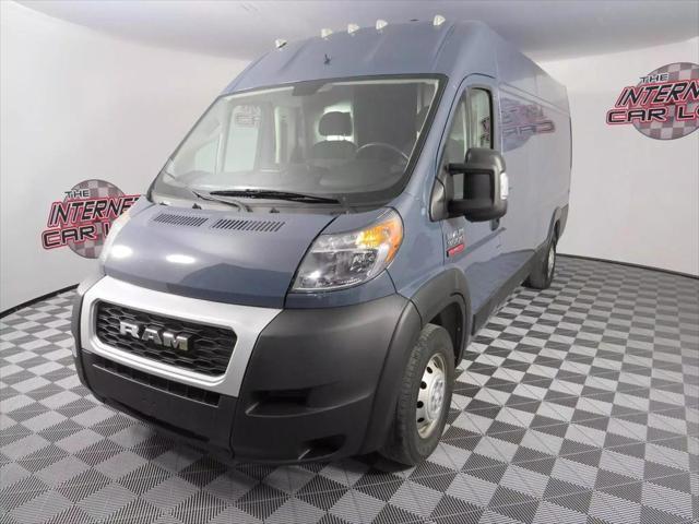 used 2019 Ram ProMaster 3500 car, priced at $23,995