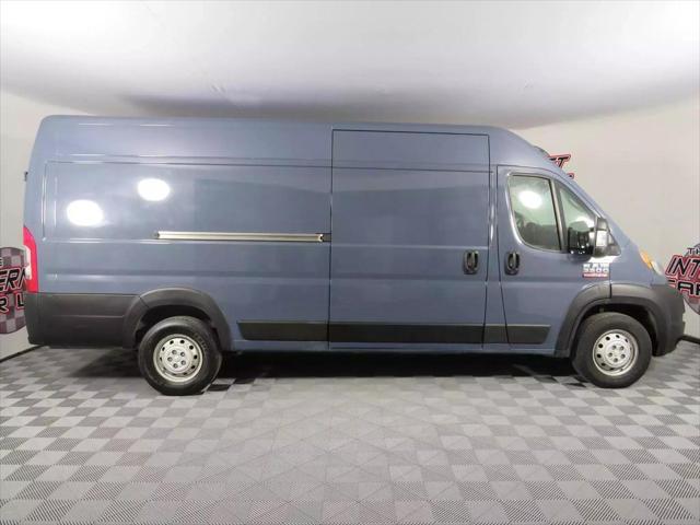 used 2019 Ram ProMaster 3500 car, priced at $23,995