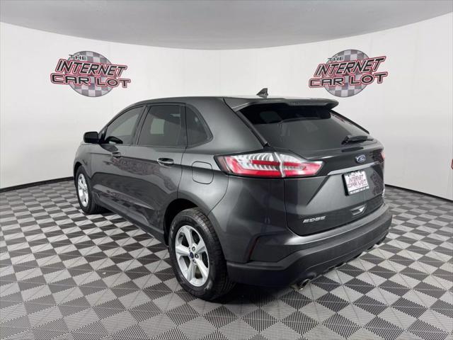 used 2020 Ford Edge car, priced at $17,494