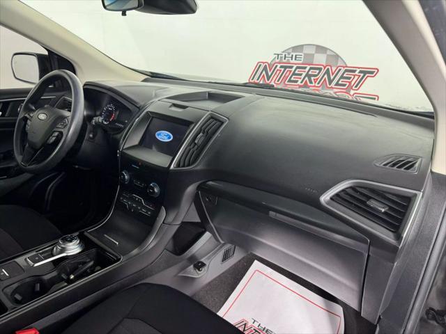used 2020 Ford Edge car, priced at $17,494