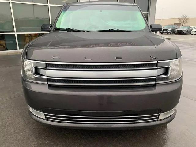 used 2017 Ford Flex car, priced at $15,995