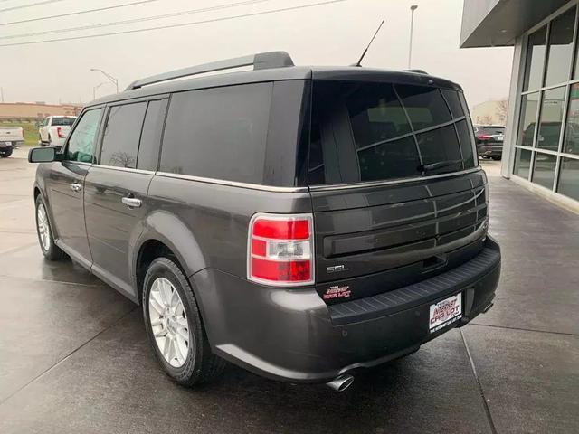 used 2017 Ford Flex car, priced at $15,995