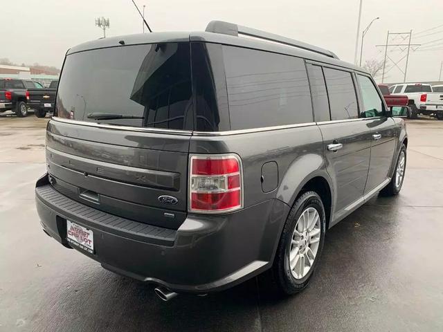 used 2017 Ford Flex car, priced at $15,995