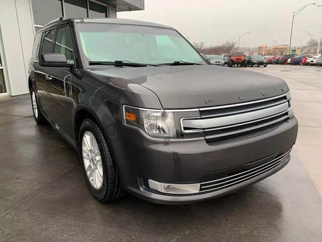 used 2017 Ford Flex car, priced at $15,995