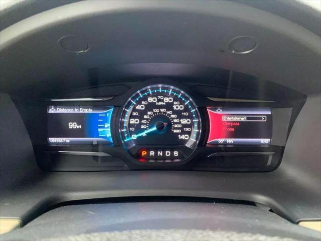 used 2017 Ford Flex car, priced at $12,899
