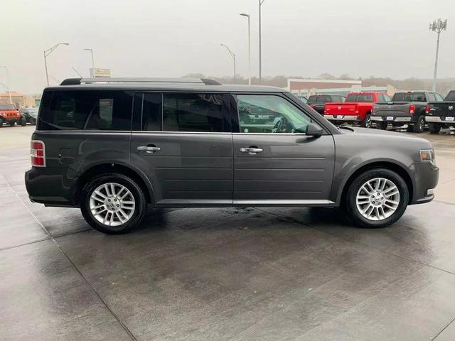 used 2017 Ford Flex car, priced at $15,995