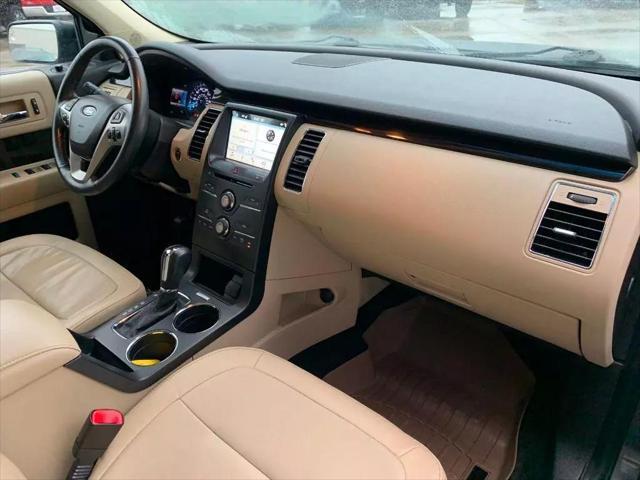 used 2017 Ford Flex car, priced at $12,899