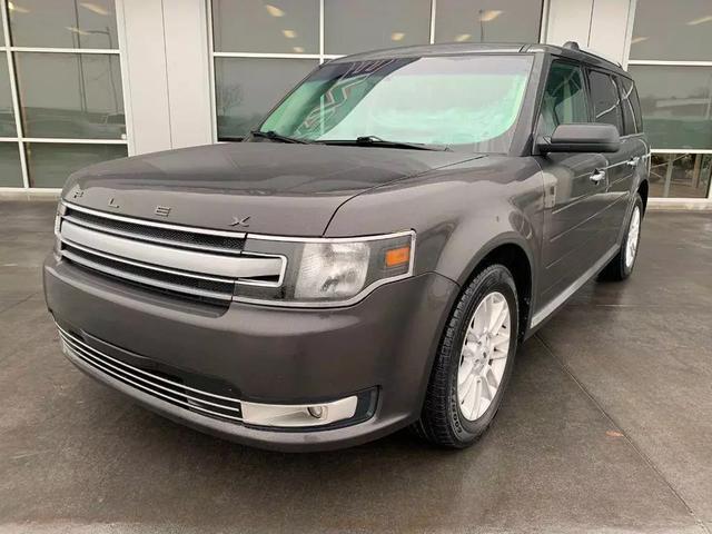 used 2017 Ford Flex car, priced at $15,995