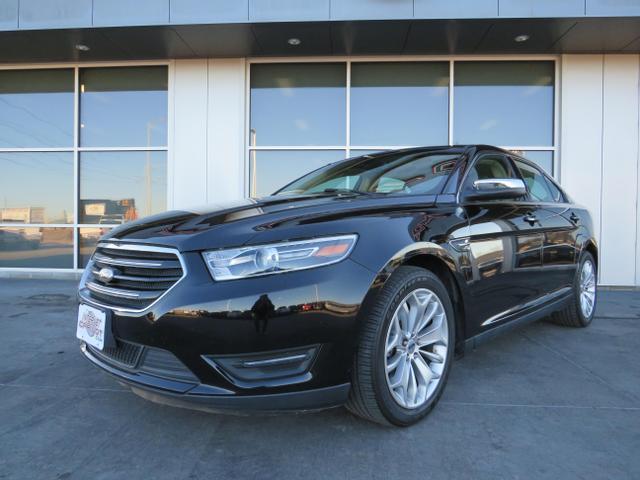 used 2018 Ford Taurus car, priced at $12,994
