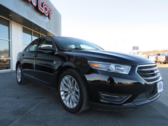 used 2018 Ford Taurus car, priced at $12,994