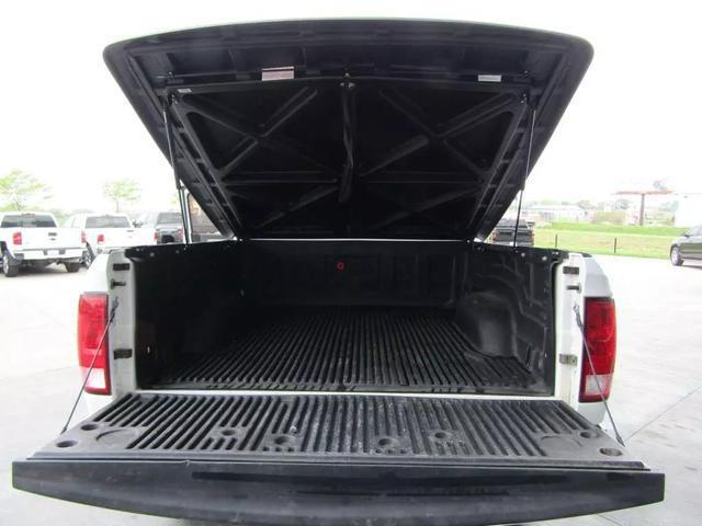 used 2015 Ram 2500 car, priced at $25,995