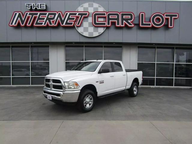 used 2015 Ram 2500 car, priced at $25,995