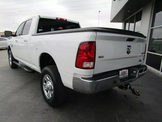 used 2015 Ram 2500 car, priced at $25,995