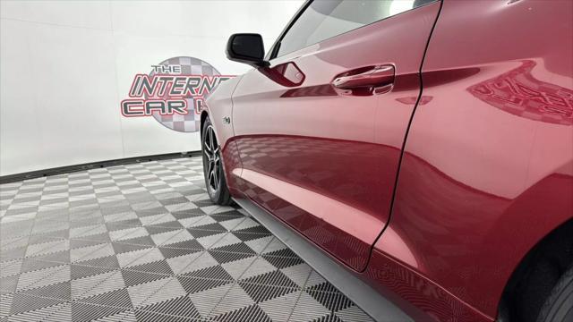 used 2019 Ford Mustang car, priced at $21,995