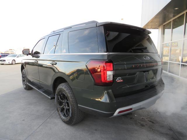 used 2022 Ford Expedition car, priced at $53,995