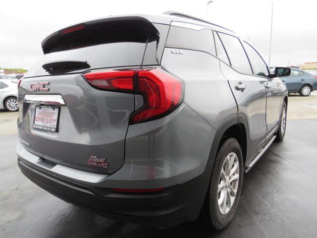 used 2018 GMC Terrain car, priced at $12,995