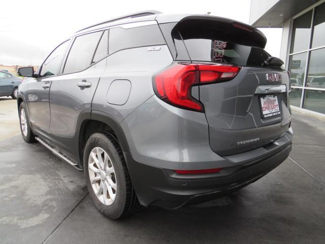 used 2018 GMC Terrain car, priced at $11,899