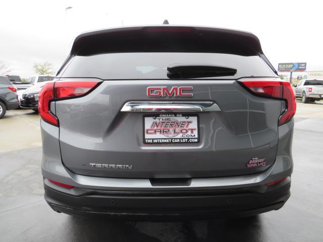 used 2018 GMC Terrain car, priced at $12,995