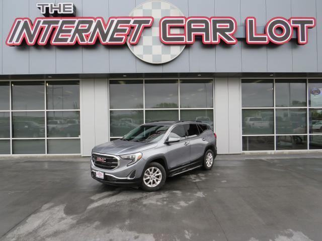 used 2018 GMC Terrain car, priced at $12,995