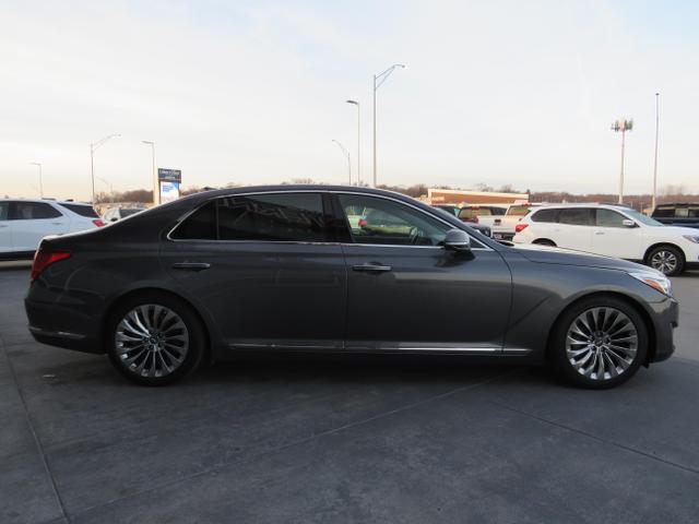 used 2017 Genesis G90 car, priced at $21,995