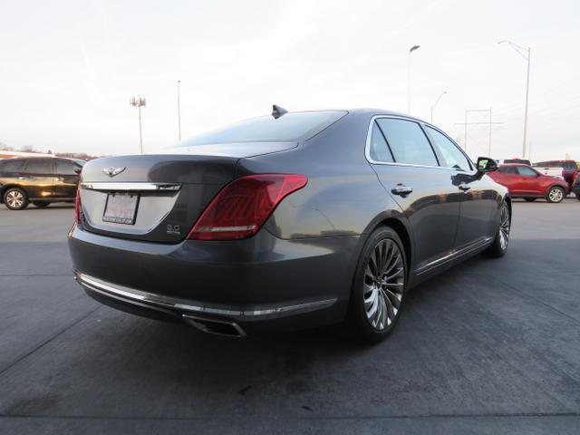 used 2017 Genesis G90 car, priced at $21,995