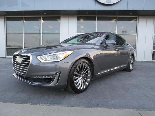 used 2017 Genesis G90 car, priced at $21,995