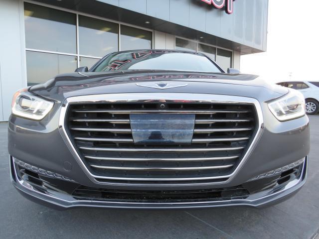 used 2017 Genesis G90 car, priced at $21,995