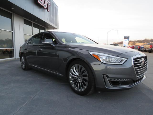 used 2017 Genesis G90 car, priced at $21,995