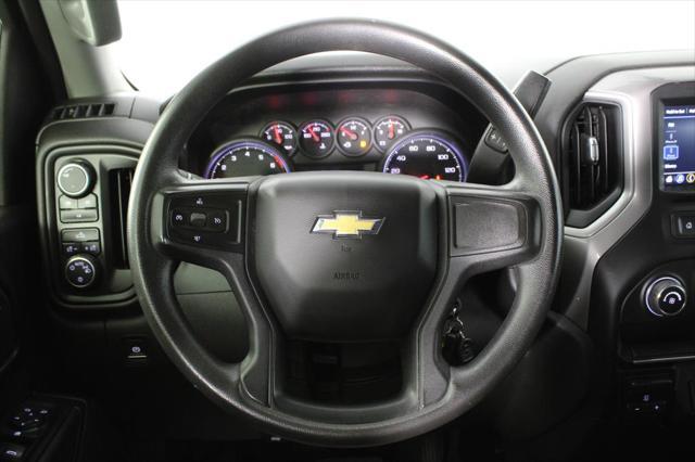 used 2022 Chevrolet Silverado 2500 car, priced at $38,995