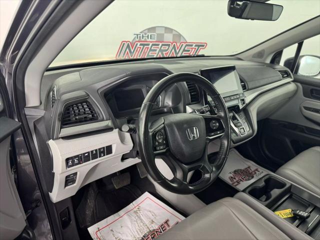 used 2018 Honda Odyssey car, priced at $20,994