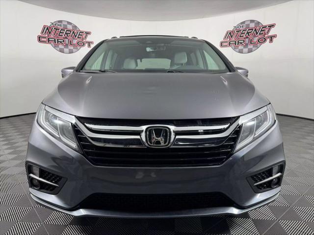 used 2018 Honda Odyssey car, priced at $20,994