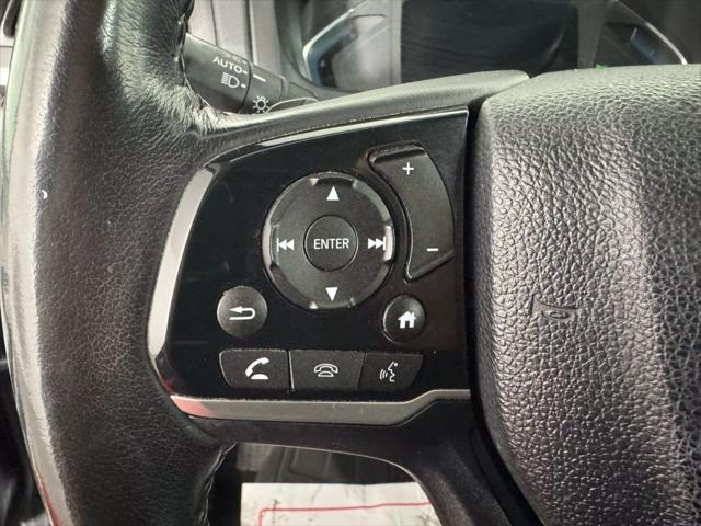 used 2018 Honda Odyssey car, priced at $20,994