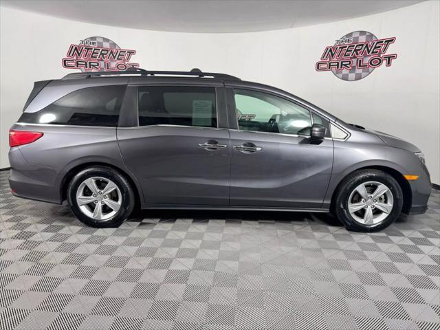 used 2018 Honda Odyssey car, priced at $20,994