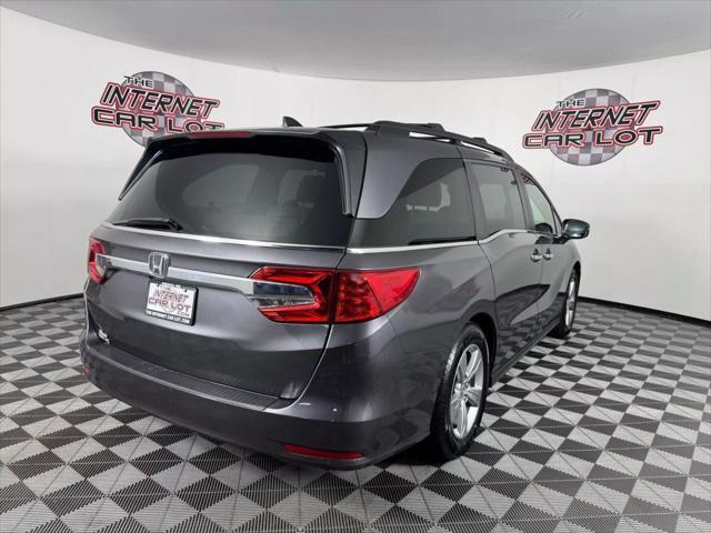used 2018 Honda Odyssey car, priced at $20,994