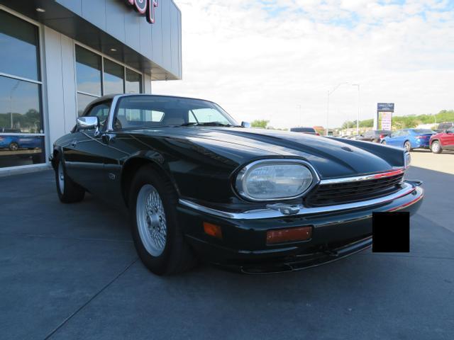 used 1994 Jaguar XJS car, priced at $22,994
