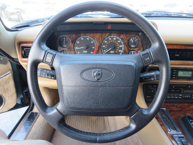 used 1994 Jaguar XJS car, priced at $22,994