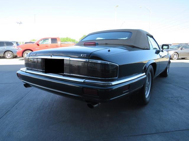 used 1994 Jaguar XJS car, priced at $22,994