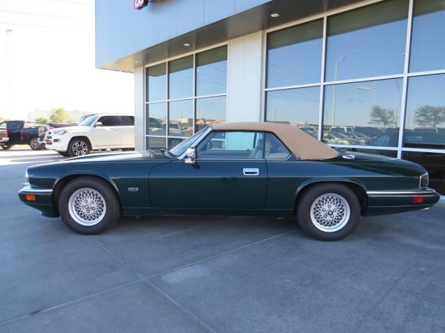 used 1994 Jaguar XJS car, priced at $22,994