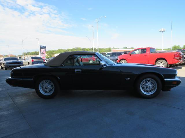 used 1994 Jaguar XJS car, priced at $22,994