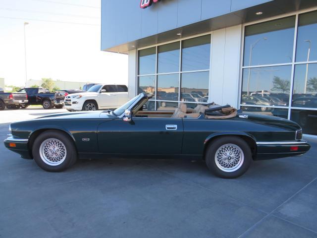 used 1994 Jaguar XJS car, priced at $22,994