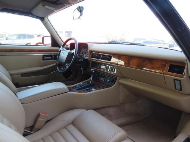 used 1994 Jaguar XJS car, priced at $22,994