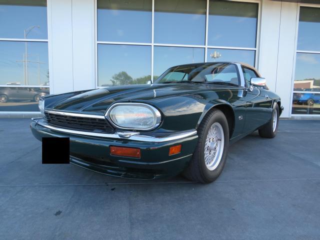 used 1994 Jaguar XJS car, priced at $22,994