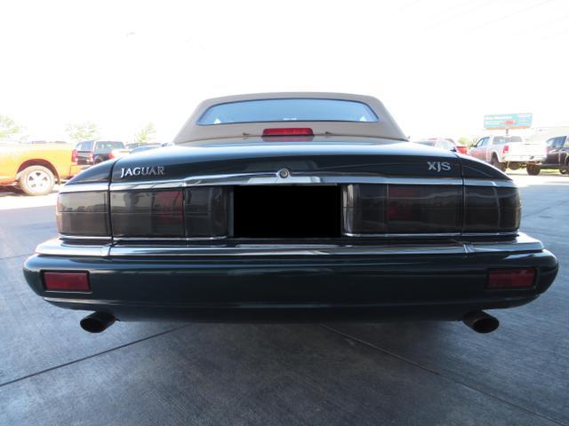 used 1994 Jaguar XJS car, priced at $22,994