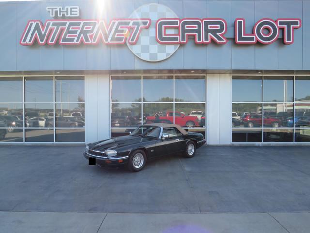 used 1994 Jaguar XJS car, priced at $22,994