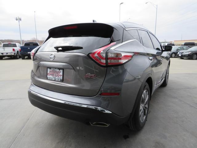 used 2017 Nissan Murano car, priced at $17,995