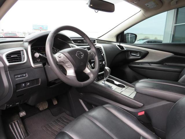 used 2017 Nissan Murano car, priced at $14,994