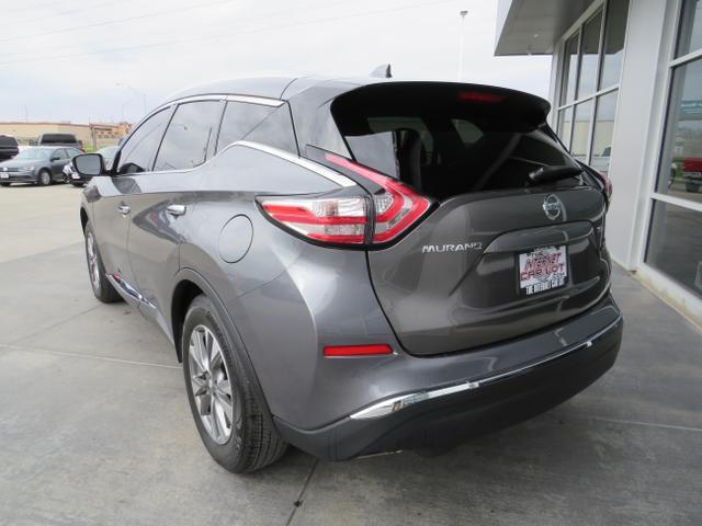 used 2017 Nissan Murano car, priced at $16,749