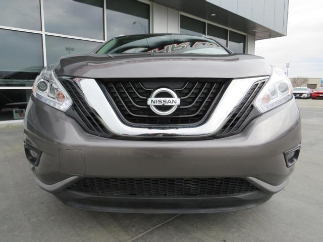used 2017 Nissan Murano car, priced at $17,554